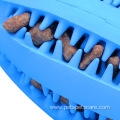 Environmental-friendly rubber molar cleaning teeth dog toy
